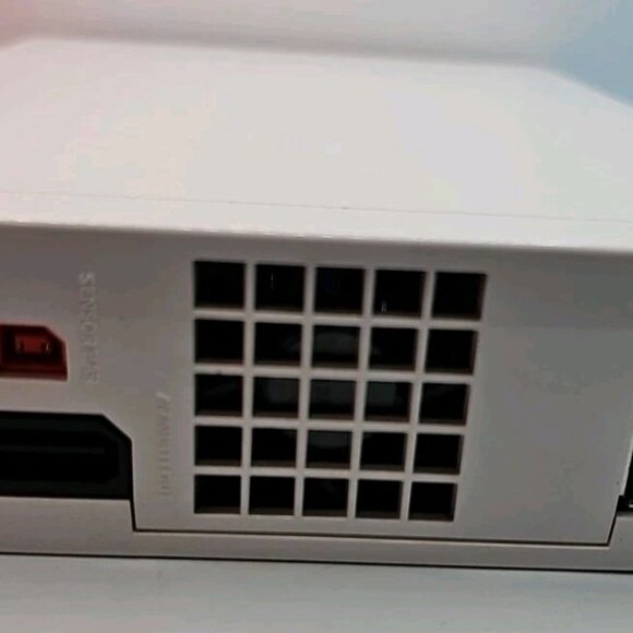 Nintendo Wii RVL-001 Console Gamecube W/ 5 Games Cables, Sensor, Controller Etc. - Picture 4 of 16